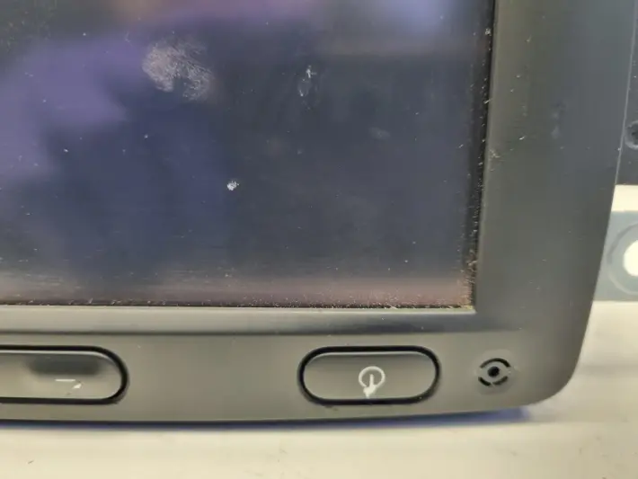 Renault Captur I WYŚWIETLACZ RADIA EKRAN Nawigacji 281150198R