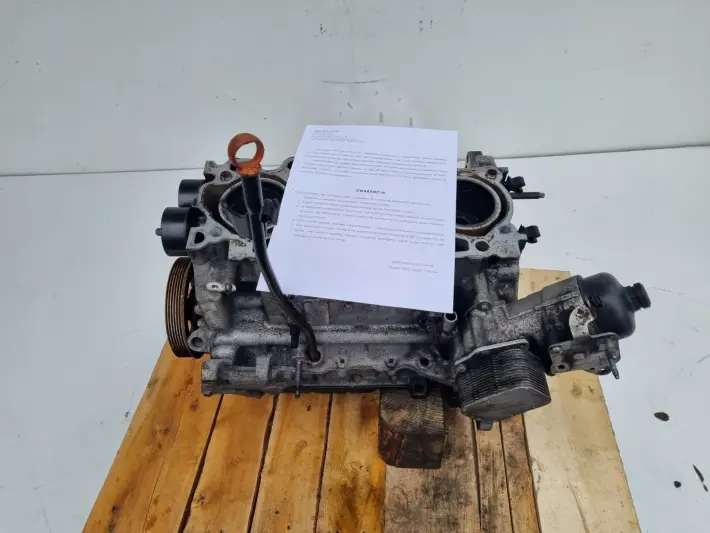 DÓŁ SILNIKA BLOK Citroen Berlingo Peugeot Partner III1.6 HDI eHDI 9H06 9HP