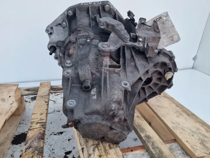 Nissan Qashqai J10 1.5 DCI SKRZYNIA BIEGÓW manual manualna TL4B113