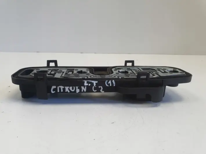Citroen C2 LEWY WKŁAD LAMPY lewy tył kierowcy