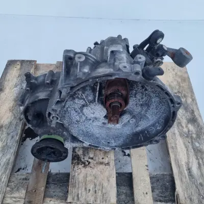 Skoda Fabia I 1.4 MPI SKRZYNIA BIEGÓW manualna FNK manual