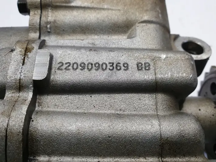 Range Rover III L322 5.0 V8 POMPA OLEJU olejowa