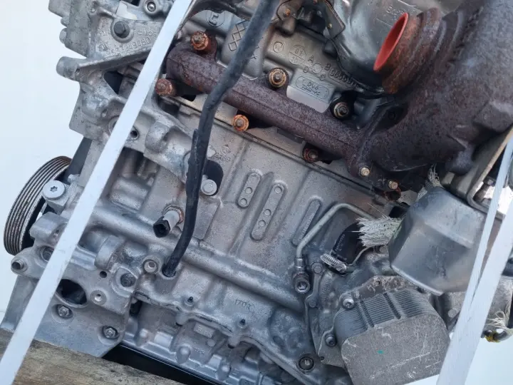 SILNIK KOMPLET Volvo S40 II 1.6 D DIESEL 109KM jak nowy tylko 31tyś D4164T