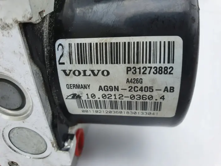 Volvo V60 S60 II POMPA ABS Sterownik 31273882