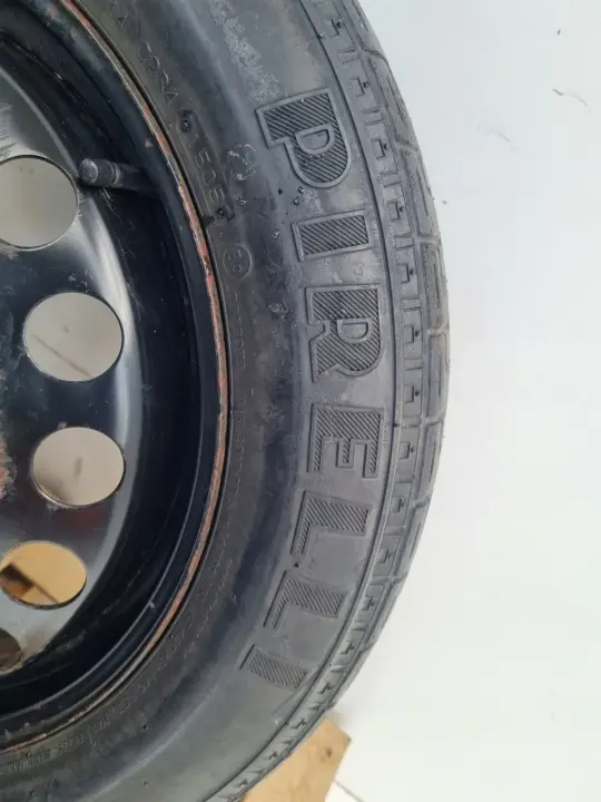 Opel Vectra C Astra H KOŁO DOJAZDOWE dojazdówka 125/85 R16 5x110 2160115
