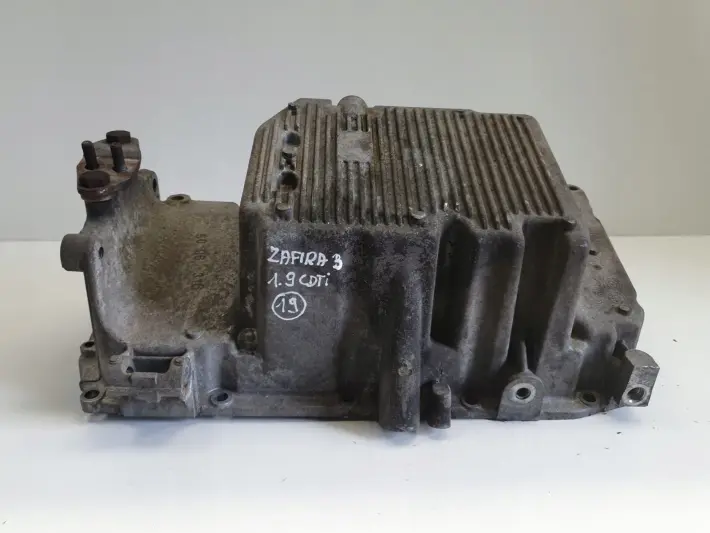 Opel Zafira B 1.9 CDTI MISKA OLEJOWA oleju 55194355