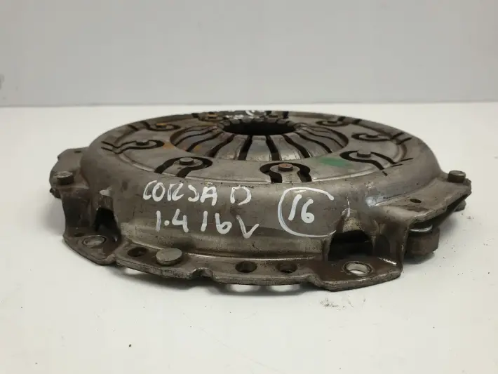 Opel Corsa D 1.4 16V TARCZA DOCISK sprzęgło