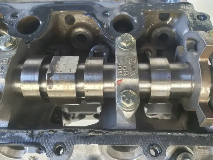 Renault Captur 1.3 TCe GŁOWICA CYLINDRÓW