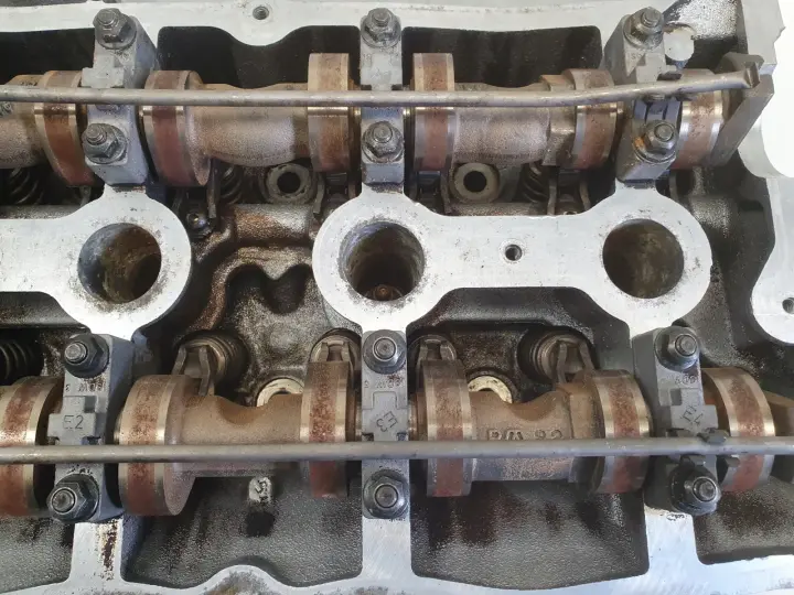 BMW E90 E87 316i 116i 1.6 i GŁOWICA CYLINDRÓW 7505975