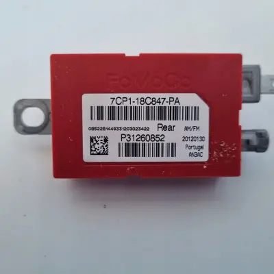 Volvo V60 WZMACNIACZ ANTENY 7CP1-18C847-PA P31260852