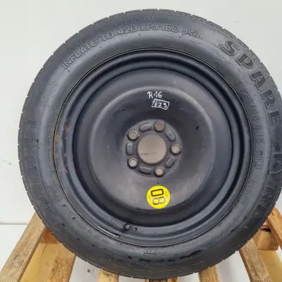 Ford C-Max Focus Mk2 II KOŁO DOJAZDOWE dojazdówka 125/85 R16 5x108 1S71MH