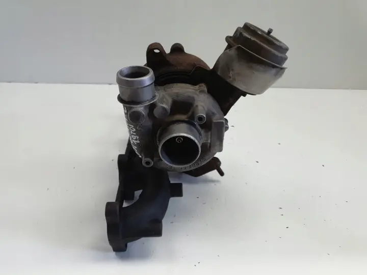 Audi A3 8L Golf IV 1.9 TDI TURBOSPRĘŻARKA turbo 038253019A
