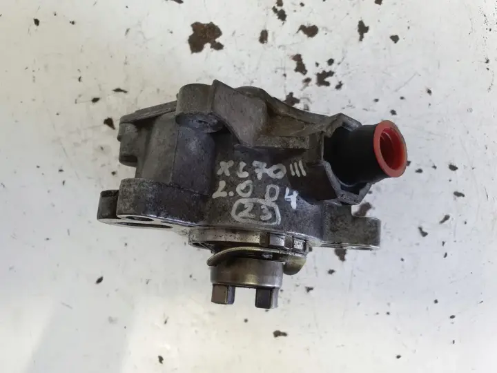Volvo V70 III XC70 II lift 2.0D D4 POMPA VACUM wakum 31316688