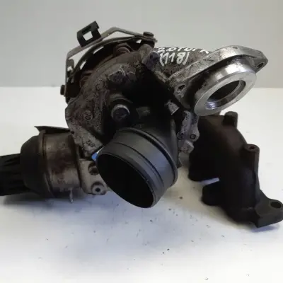 Audi A3 II 8P 2.0 TDI TURBOSPRĘŻARKA turbo 03l253056G