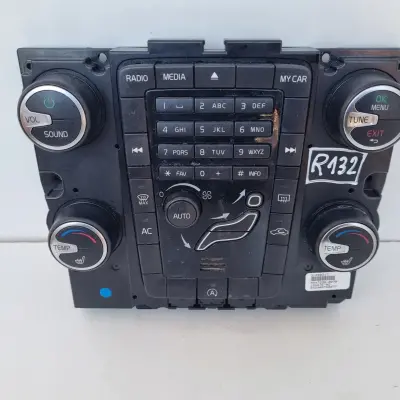 Volvo S60 II V60 I PANEL KLIMATYZACJI Nawiewu radia 31288317