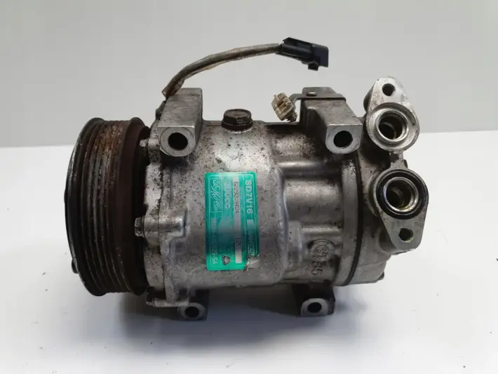 Ford Focus MK2 II 1.6 TDCI SPRĘŻARKA KLIMATYZACJI pompa 3M5H-19D629-SA