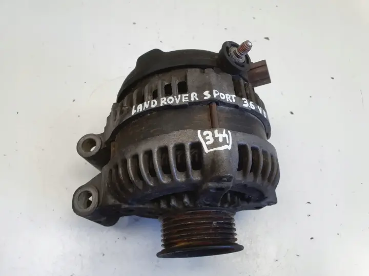 Range Rover III L322 3.6 TD V8 ALTERNATOR oryginał