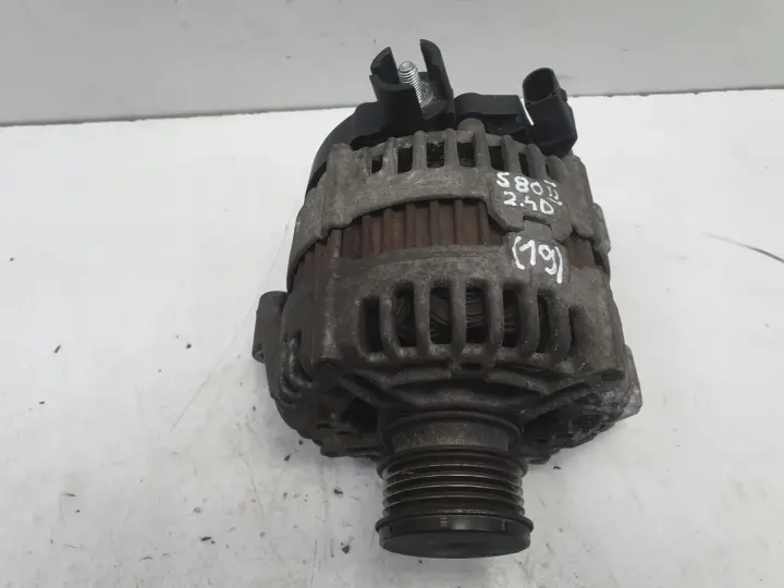 Volvo S80 II V70 III 2.4 D5 ALTERNATOR 0121615005 150A