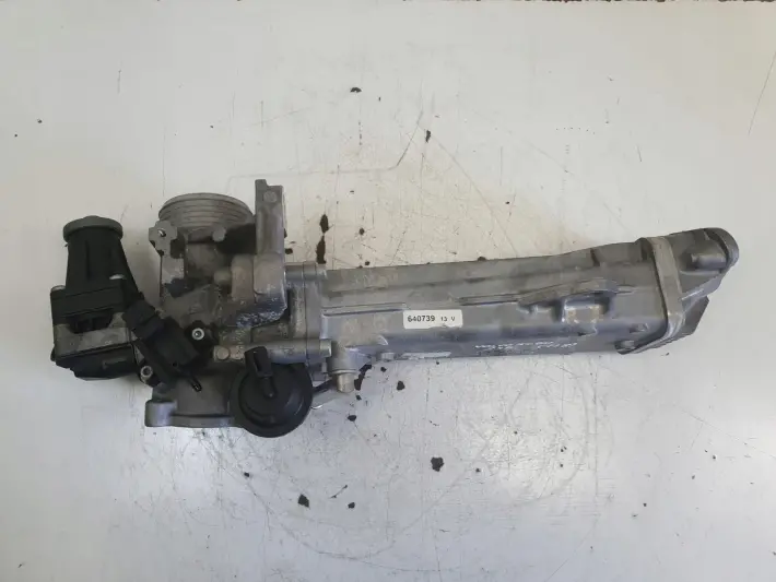 Volvo S60 II V60 2.0 D4 CHŁODNICA SPALIN egr 50590603