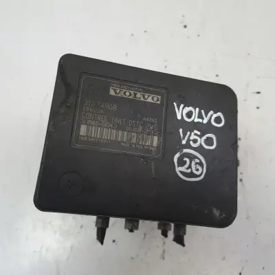 Volvo S40 II V50 POMPA ABS hamulcowa Sterownik 31274908 31274907