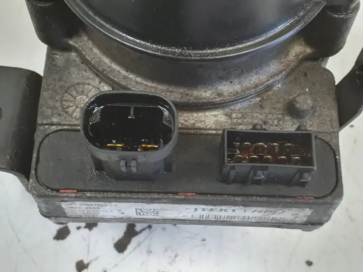 Peugeot 307 Citroen C4 ELEKTRYCZNA POMPA WSPOMAGANIA J5097809 J5097809+F