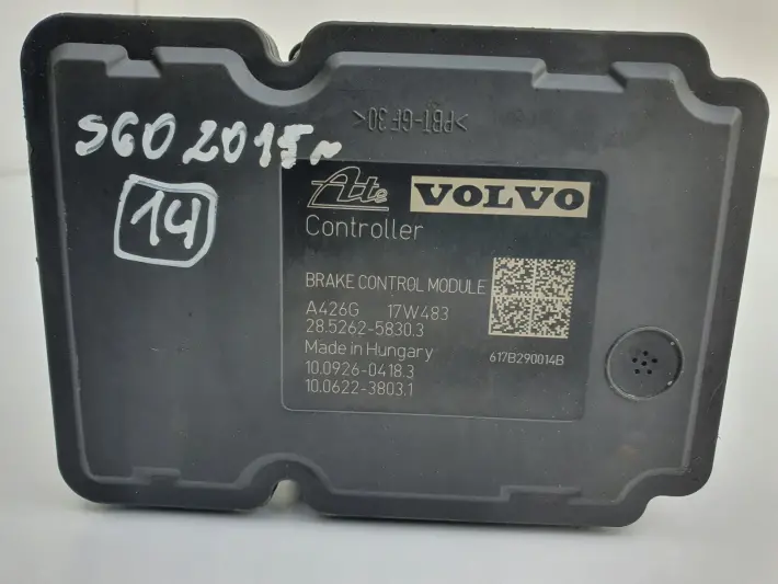 Volvo V60 S60 II POMPA ABS Sterownik P31423348