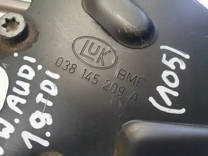 Audi A3 8L Golf IV 1.9 TDI POMPA VACUM wakum LUK 038145209A