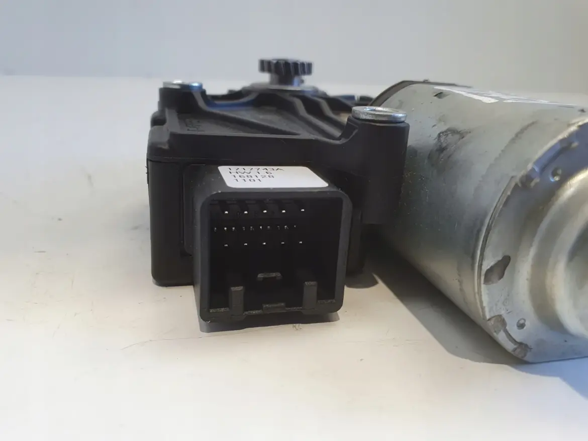 Volvo C70 II SILNICZEK KLAPY DACHY Mechanizm szyberdachu 1716533A