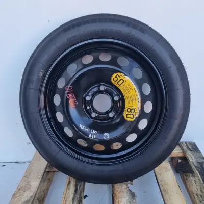 Volvo S80 I V70 II S60 I KOŁO DOJAZDOWE dojazdówka 125/80 R17 9209872