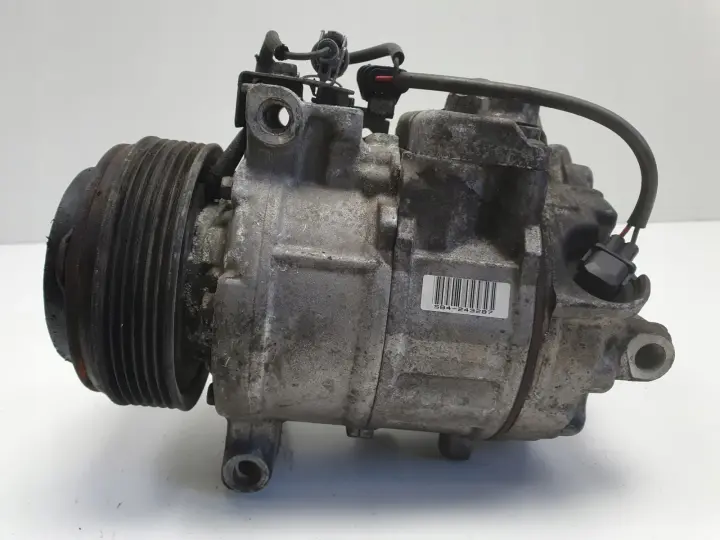 BMW E87 E90 E91 2.0 D SPRĘŻARKA KLIMATYZACJI 447260-1853