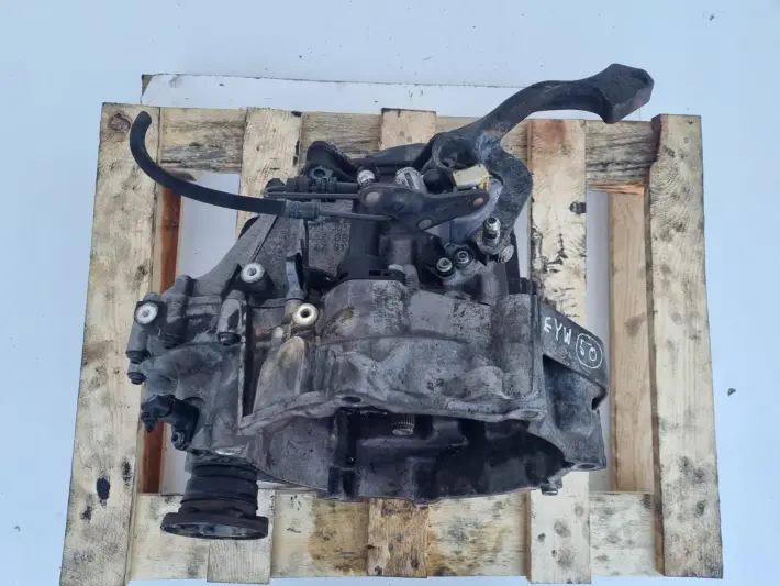 Skoda Fabia I 1.4 16V SKRZYNIA BIEGÓW manualna EYW manual