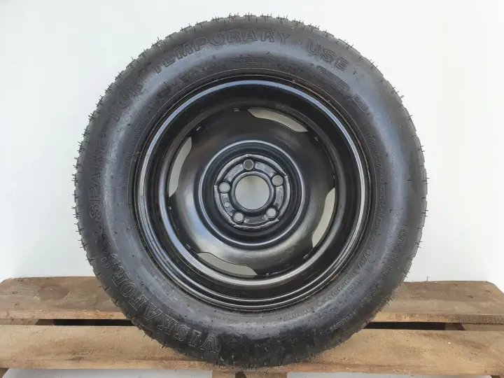 Volvo 240 940 740 KOŁO ZAPASOWE Zapas 165/80 R14