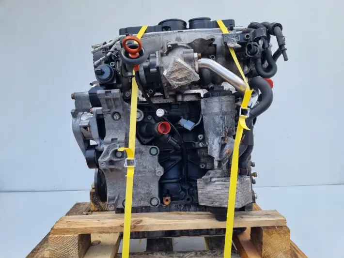 SILNIK KOMPLET VW Golf V 2.0 TDI 170KM 143tyś BMN