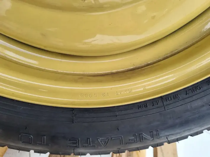 Honda Toyota KOŁO DOJAZDOWE dojazdówka 135/90 D16 R16 16X4T 5x114,3