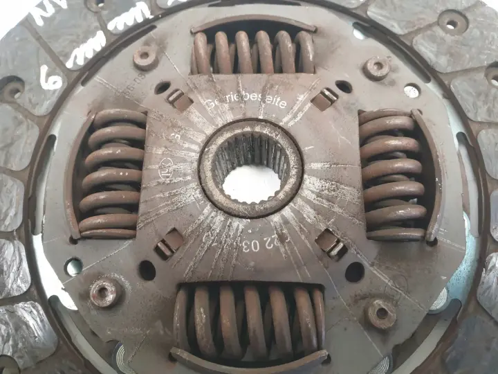 Nissan NV200 1.5 DCi TARCZA DOCISK sprzęgło