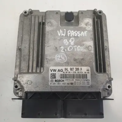 VW Passat B8 2.0 TDI STEROWNIK SILNIKA komputer 04L907309P 0281031483