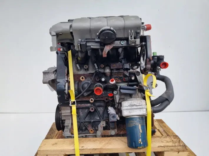 SILNIK KOMPLET VW Bora 2.0 8V 115KM ładny AZJ