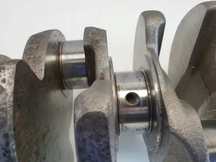 MG ZS 1.5 TGi WAŁ KORBOWY