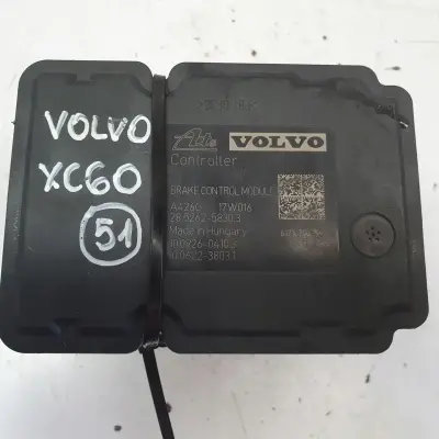 Volvo S60 II XC60 POMPA ABS hamulowa Sterownik P31423348 31423348