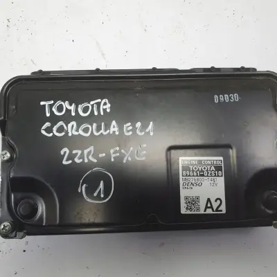 Toyota Corolla XII E21 1.8 H STEROWNIK SILNIKA komputer 89661-0ZS10