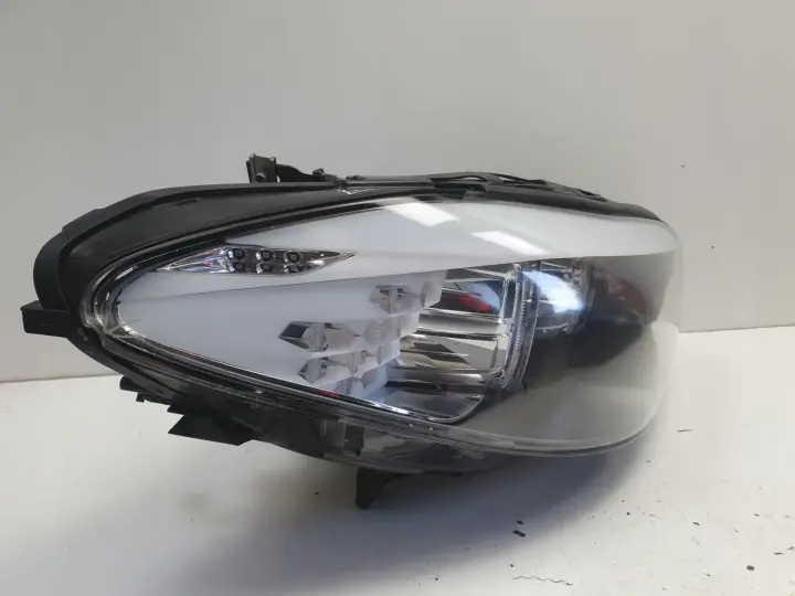 BMW F10 F11 PRZEDNIA LAMPA PRAWA prawy przód BI XENON 7203246