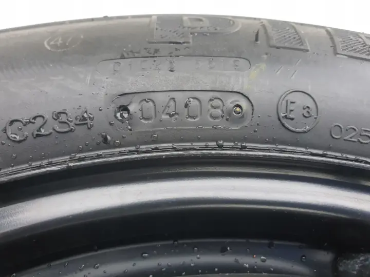 Opel Vectra C Astra H KOŁO DOJAZDOWE dojazdówka 125/85 R16 5x110 2160132