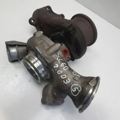 Volvo XC60 S60 V60 II 2.0 D3 TURBOSPRĘŻARKA turbo 31459962 31491217