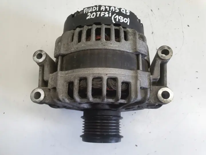 Audi A4 B8 1.8 TFSI ALTERNATOR bosch 06H903017J 150A