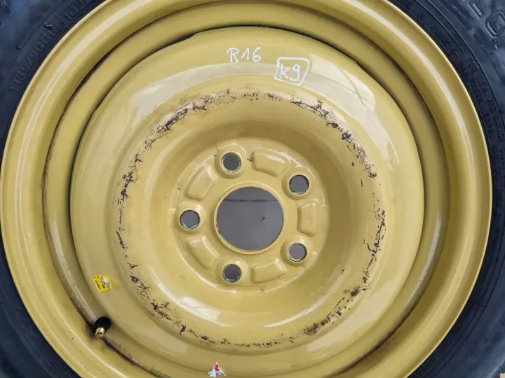 Honda Toyota KOŁO DOJAZDOWE dojazdówka 135/90 D16 R16 16X4T 5x114,3