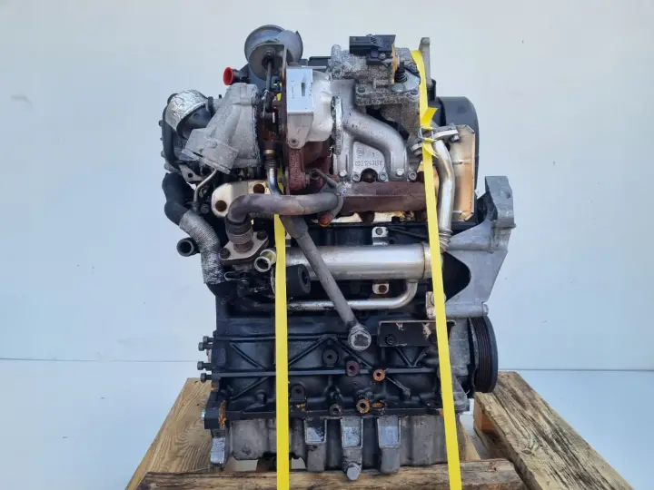 SILNIK KOMPLET VW Eos 2.0 TDI 140KM 185tyś BMM