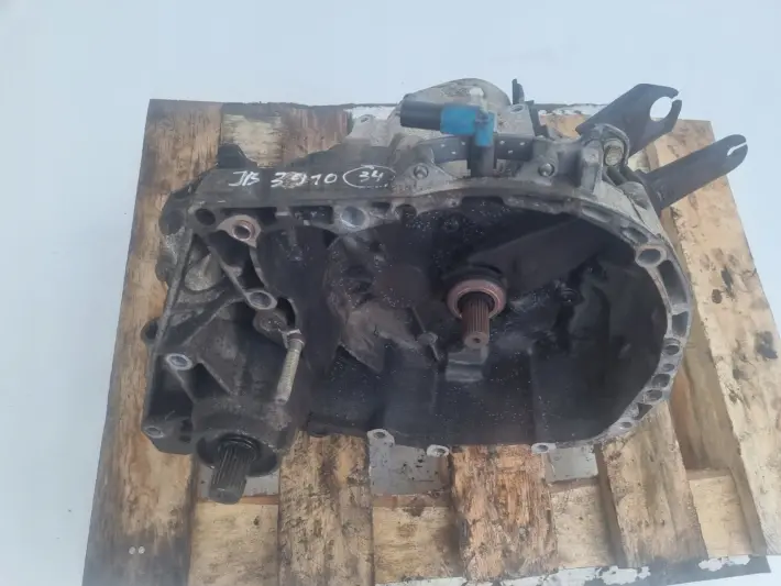 Renault Laguna I 1.6 16V SKRZYNIA BIEGÓW manualna JB3910 manual