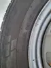 Renault Trafic III KOŁO ZAPASOWE Zapas 215/65 R16C 5x114.3 ET50