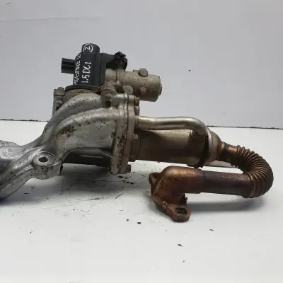 Renault Megane III 1.5 DCI ZAWÓR EGR Chłodniczka spalin 700368.06