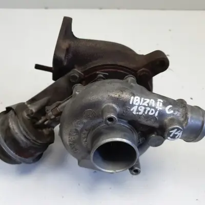 Seat Ibiza II 1.9 TDI TURBOSPRĘŻARKA turbo 028145702N
